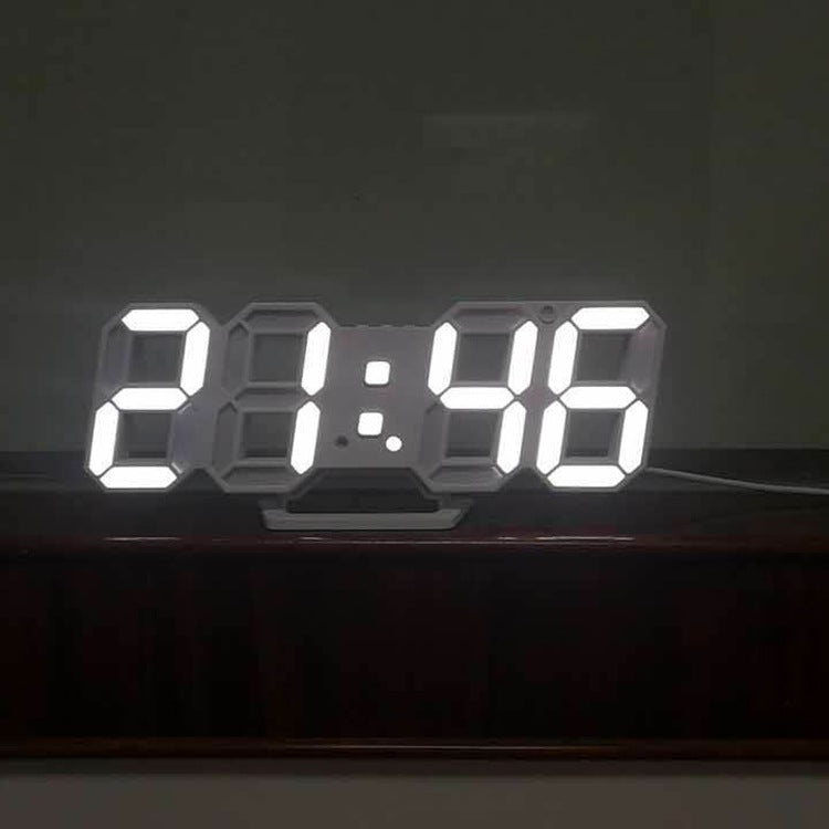 Digital Wall Clock