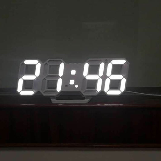 Digital Wall Clock